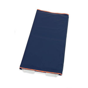handicapped transfer board / with low-friction surface