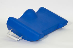seat cushion / positioning / surgical / anatomical