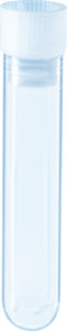 centrifuge test tube / polystyrene