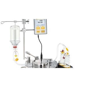 Membrane Filter Microsart Sartorius Group Water Laboratory