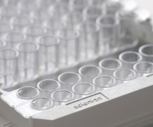ELISA microplate / 96-well