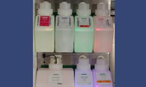 capillary electrophoresis system / for proteins / bench-top