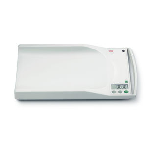electronic baby scales / with LCD display / portable