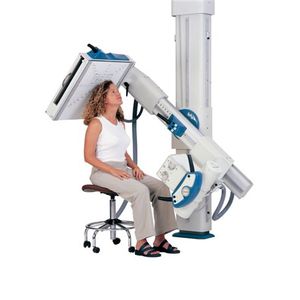 radiography system / analog / for multipurpose radiography / without table