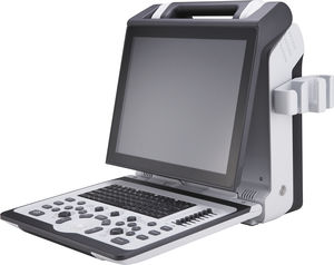 portable ultrasound system / for multipurpose ultrasound imaging / B/W / 3D/4D