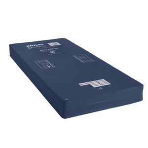 hospital bed mattress / memory / foam / anti-decubitus