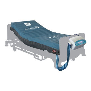 hospital bed mattress / dynamic air / anti-decubitus / with air pump