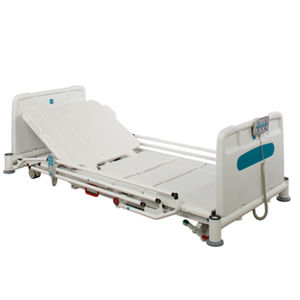Trendelenburg bed / reverse Trendelenburg / medical / on casters