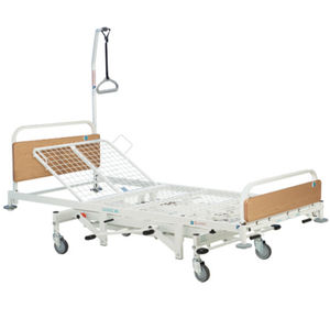 hospital bed / Trendelenburg / reverse Trendelenburg / medical
