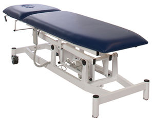 podiatry examination chair / electric / on casters / height-adjustable