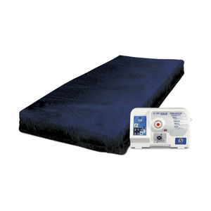 hospital bed mattress / low air loss / anti-decubitus / with air pump