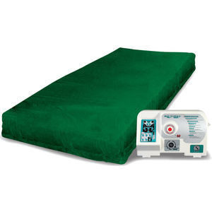 hospital bed mattress / lateral rotation / low air loss / anti-decubitus