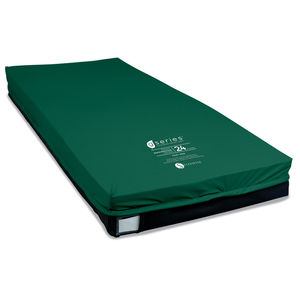 hospital bed mattress / for operating tables / alternating pressure / foam