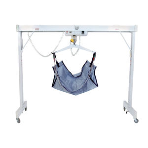 electric patient lift / free-standing
