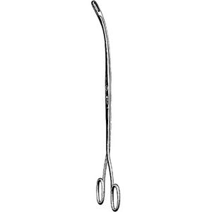 kidney stone forceps / grasping / Randall / reusable