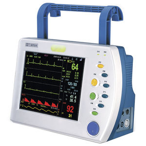multi-parameter transport monitor / SpO2 / IBP / NIBP
