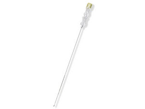 chorionic villus puncture needle / ultrasound-guided
