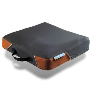 wheelchair cushion / polyurethane / square / anatomical