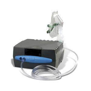 pneumatic nebulizer / with mask