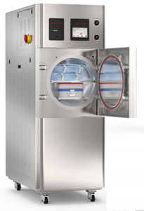 medical autoclave / bench-top / pass-through
