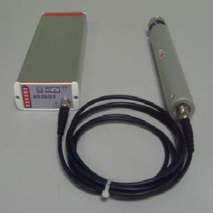 blood bag tube thermosealer / battery-operated / hand-held
