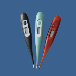 medical thermometer / multifunction / digital / waterproof