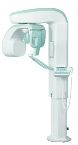 panoramic X-ray system / digital / floor-mounted