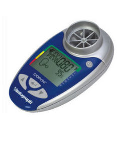 COPD screening monitor