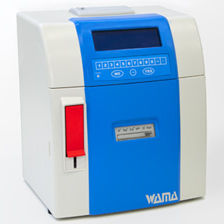 Cl- electrolyte analyzer / pH / Ca++ / K+