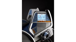 hospital bed mattress / low air loss / anti-decubitus / with air pump