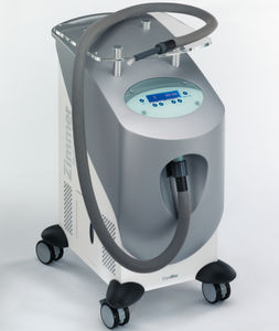 cryotherapy unit / trolley-mounted