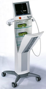 biostimulation laser / diode / trolley-mounted