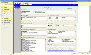 patient data management system / traceability / emergency department / medical