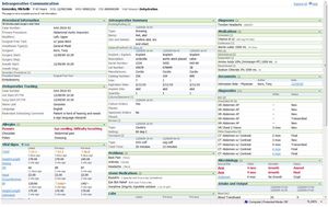 data management software / tracking / monitoring / for communication
