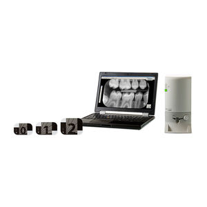 intraoral phosphor screen scanner