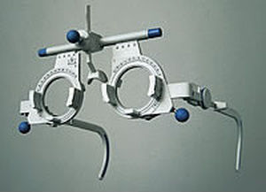 trial frame