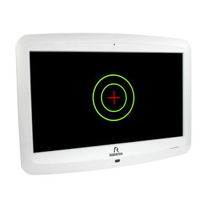 remote-controlled chart monitor