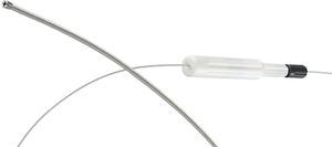 chronic total occlusion catheter / peripheral / subintimal