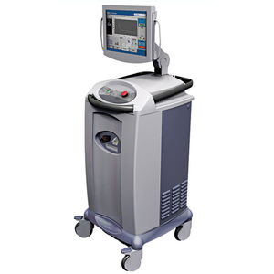 cryosurgery unit on casters