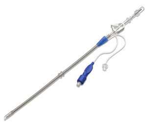 retrograde cardioplegia cannula