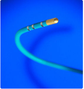 cryoablation catheter / cardiac / steerable