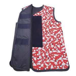 X-ray protective apron / rear protection / side protection / front protection