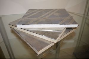 radiation shielding glass