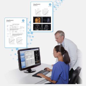 visualization software / for ultrasound imaging / for obstetric examinations / EMR