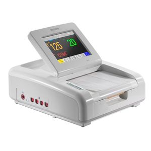 fetal monitor with SpO2 monitor / with touchscreen