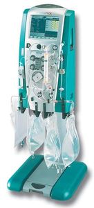 hemofiltration machine