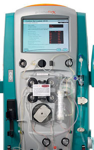 hemofiltration machine
