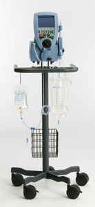 portable hemofiltration machine