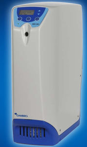 hemodialysis water treatment system