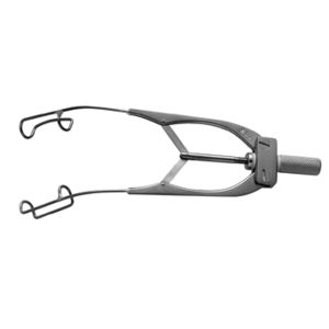 eyelid speculum / Franceschi